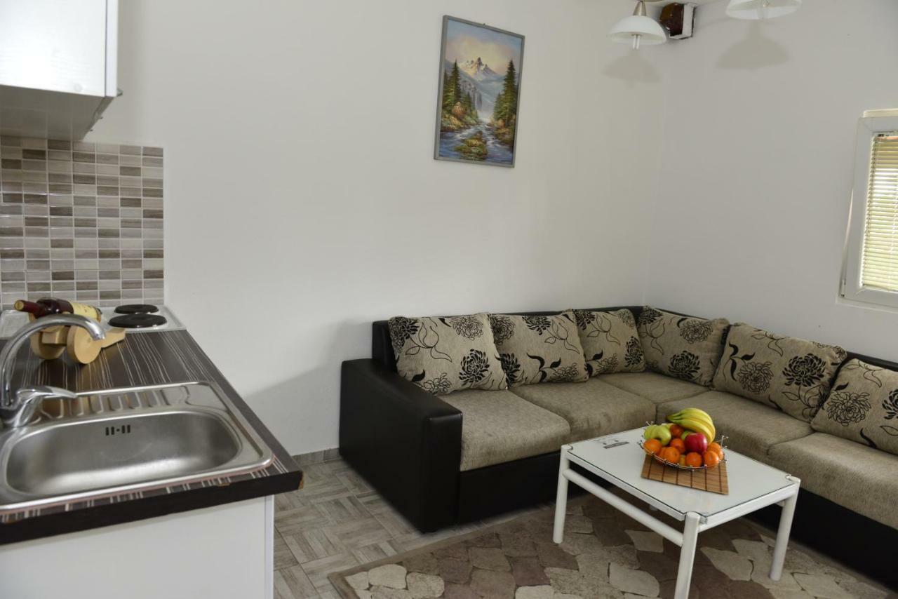 Enko 1 Apartamento Tivat Exterior foto